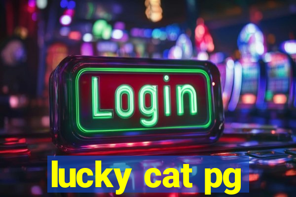 lucky cat pg